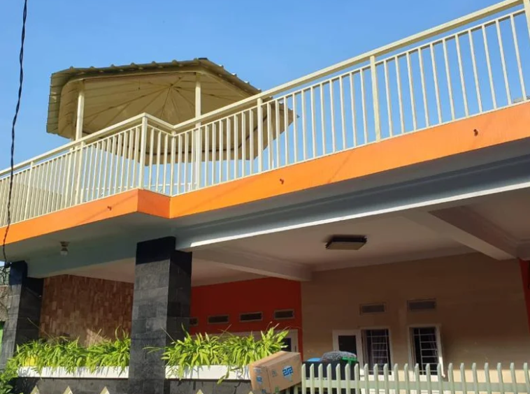 Rumah Second Siap Huni di Depok