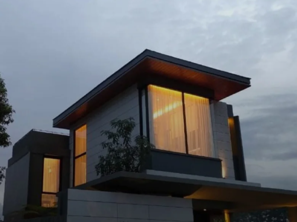 rumah modern