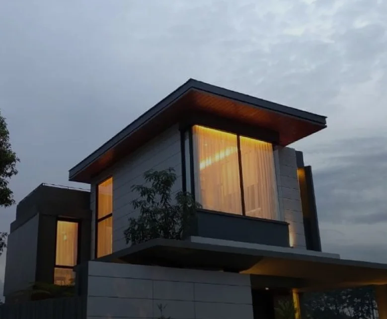 rumah modern