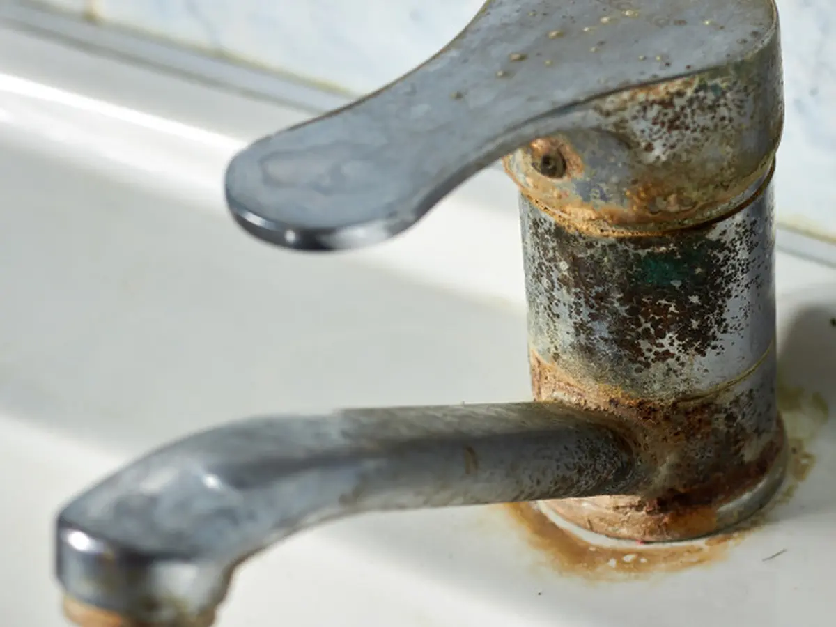 Kepala Kran Agar Bebas Kerak